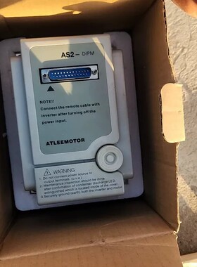 议价-变频器AS2-DIPM实物图片80元，比废品贵点，-可维修