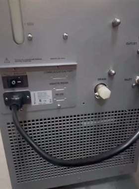 可维修-美国PolyScience 冷水机 试机正常，-议价