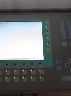 可维修-西门子触摸屏6AV6  643-0DD01-1AX1拆-议价