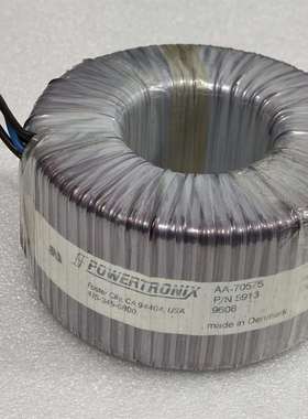 可维修-丹麦 POWERTRONIX AA-70575 115V环形-议价