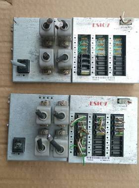 议价-ESI07模块 02-78864-03/A