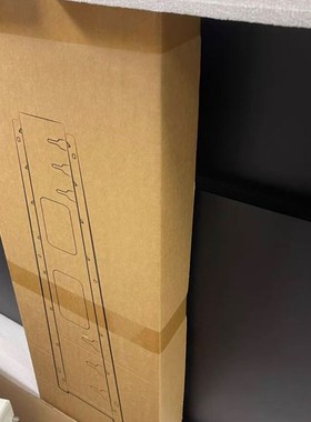议价-华为Ideahub65 86全新通用挂墙支架-可维修