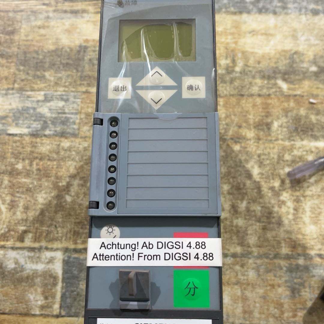 议价-全新西门子控制器7SJ8041-5EK20-1FB0/DD