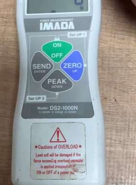 可维修-日本IMADA 依梦达 DS2-1000N 高精度-议价