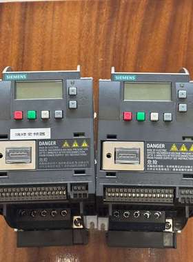 可维修-西门子V20变频器6SL3210-5BE21-5UV0 1.-议价