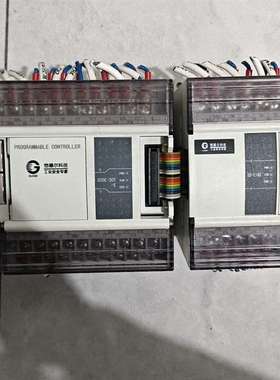 可维修-信捷PLC XD5E-30T-E 带扩展模块XD-E-EX-议价