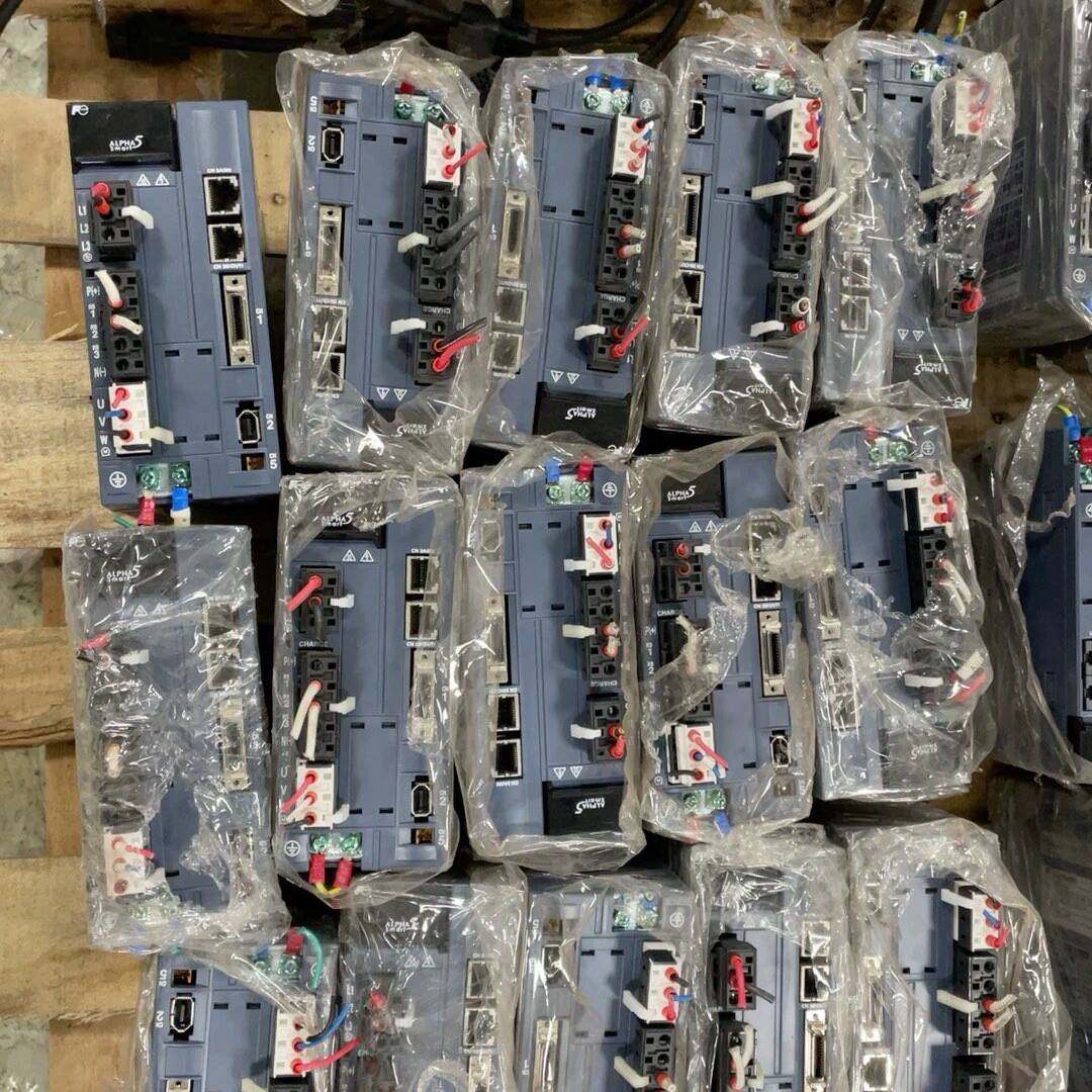 议价-富士伺服驱动器RYH751F5-VV2 二手拆机 750W