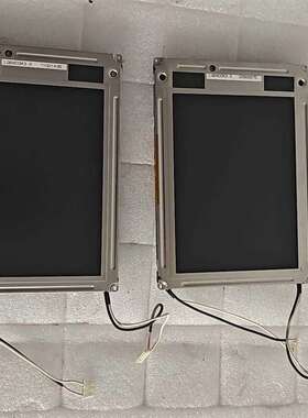 可维修-夏普6.4寸液晶屏 LQ64D343 R/G工控屏-议价