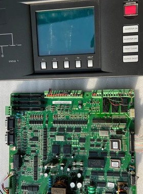 议价-艾默生300KVAups原装监控板，要的请联系，UKA241-可维修