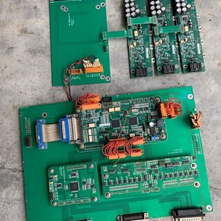 议价-锐科激光电路板，拆机，光纤激光器 内部线路板 驱动板，RCL
