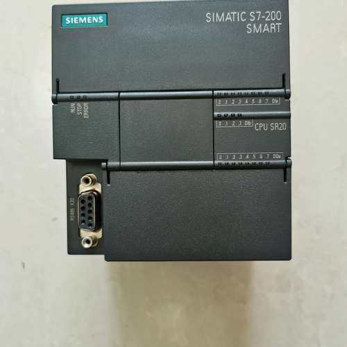西门子SIMATIC S7-200 SMART CPU SR