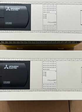 议价-三菱plc，FX3GA-60MR-CM，（已售出）FX3GA-可维修