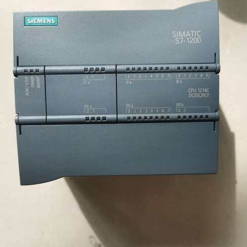 西门子SIMATIC S7-1200 CPU模块，型号CPU