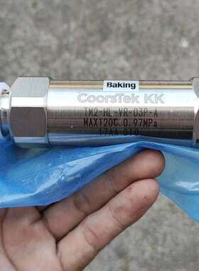 全新CoorsTek 过滤器 TM2-HL-VR-03P-A