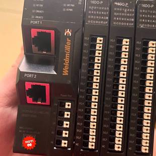 FBC BASIC PN28293 魏德米勒远程模块UR20 议价