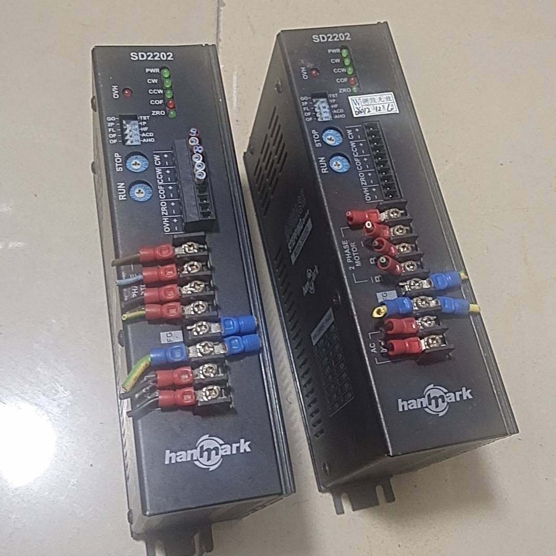 议价-SD2202 汉马克 台湾两相步进驱动器