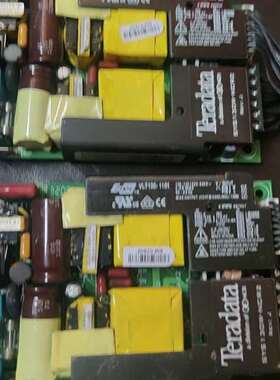 可维修-Teradata VLT130-1101电源模块 130W输-议价