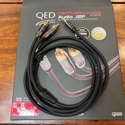 可维修-原装行货英国QED Performance J2P 3.5m-议价