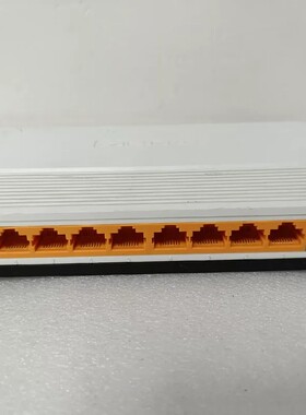 议价-TP-LlNK TL-R860十 8口多功能宽带路由器家庭-可维修