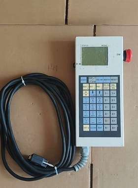 可维修-日本原装B241M MODEL-95MP示教器，实-议价