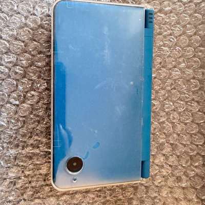 可维修-任天堂NDSi XL 蓝色掌机-议价