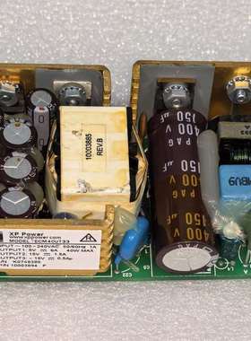 可维修-XP POWER ECM40UT33-议价