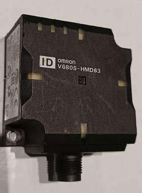 可维修-Omron欧姆龙 V680S-HMD63-EIP，RFID读-议价