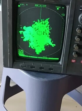 议价-JRC2300雷达主机加天线2980元 原装进口-可维修