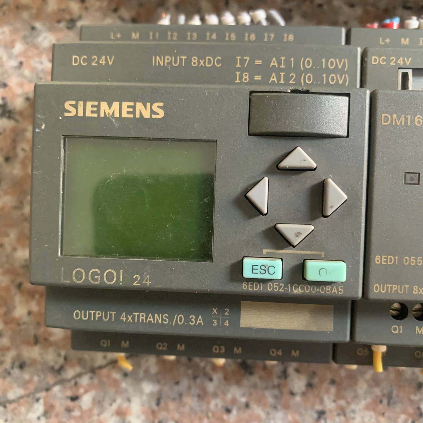 议价-西门子LOGO模块 6ED1 052-1CC00-0BA5