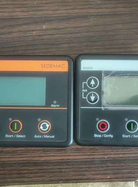 可维修-SEDEMAC柴油机单机控制器,GC1100一-议价