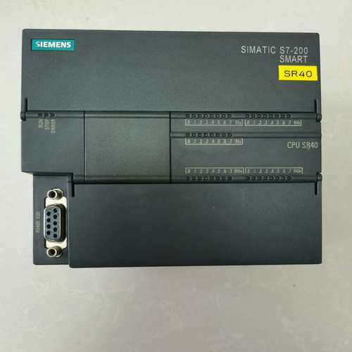 西门子SIMATIC S7-200 SMART CPU SR