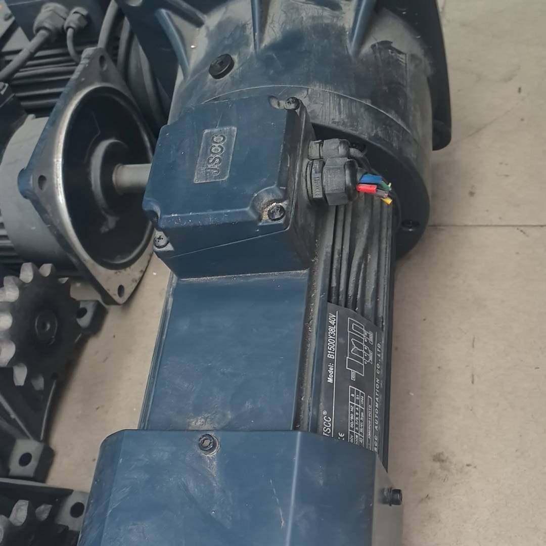 议价-JSCC精研减速电机   B1500Y38L40V。全新未使