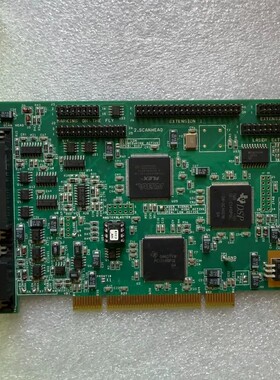 议价-德国SCANLAB RTC3激光打标卡V1.3 2002-可维修