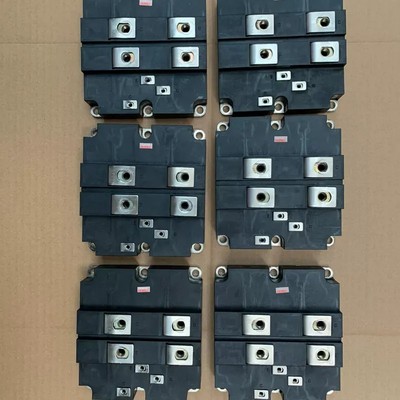 议价-原装拆机FZ1600R12KF4_S1模块，成色漂亮，功能完-可维修