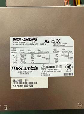 可维修-可维修TDK-Lambda UNA350PN POWER S-议价