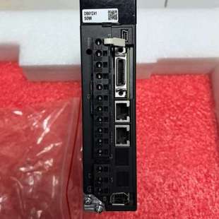 Nidec尼得科伺服驱动器DB6YZ41. 50W
