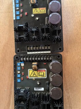 议价-标价即售价，CAT卡特彼勒 VR6调压板-可维修