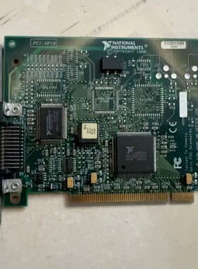 议价-NI PCI-GPIB卡，型号PCI-GP1B，183617-可维修