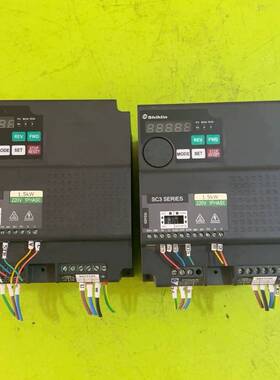 议价-原装拆机士林变频器SC3-021-1.5k 变频器1.5k