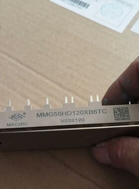 议价-全新mmg50hd120xb6tc-可维修