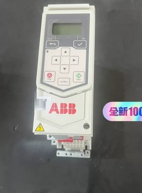 议价-全新库存ABB变频器 ACS530 2.2KW ACS53-可维修