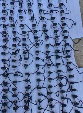 SMC电磁阀 VT307K-5G1-01