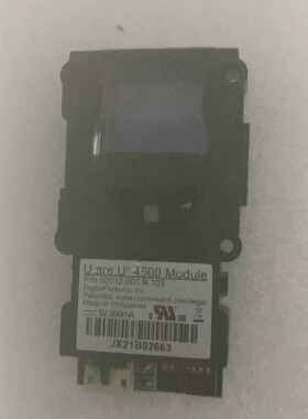 议价-U.are.U 4500指纹识别仪模块，型号50012-00-可维修