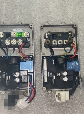 议价-24V驻车发电机控制器 铝壳的，SD-ER-2000N-2-可维修