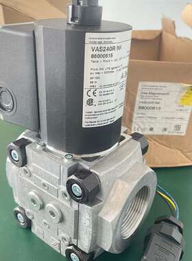 可维修-德国霍科德KROM燃气电磁阀VAS240R/-议价