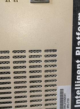 议价-研华工控机IPC-710  Y5GGSL21042041.要