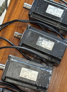 议价-施耐德伺服电机BCH0802O12A1C 750W-可维修