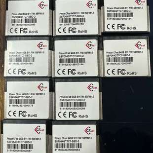 S11 SBFM0 CFast64GB Phison