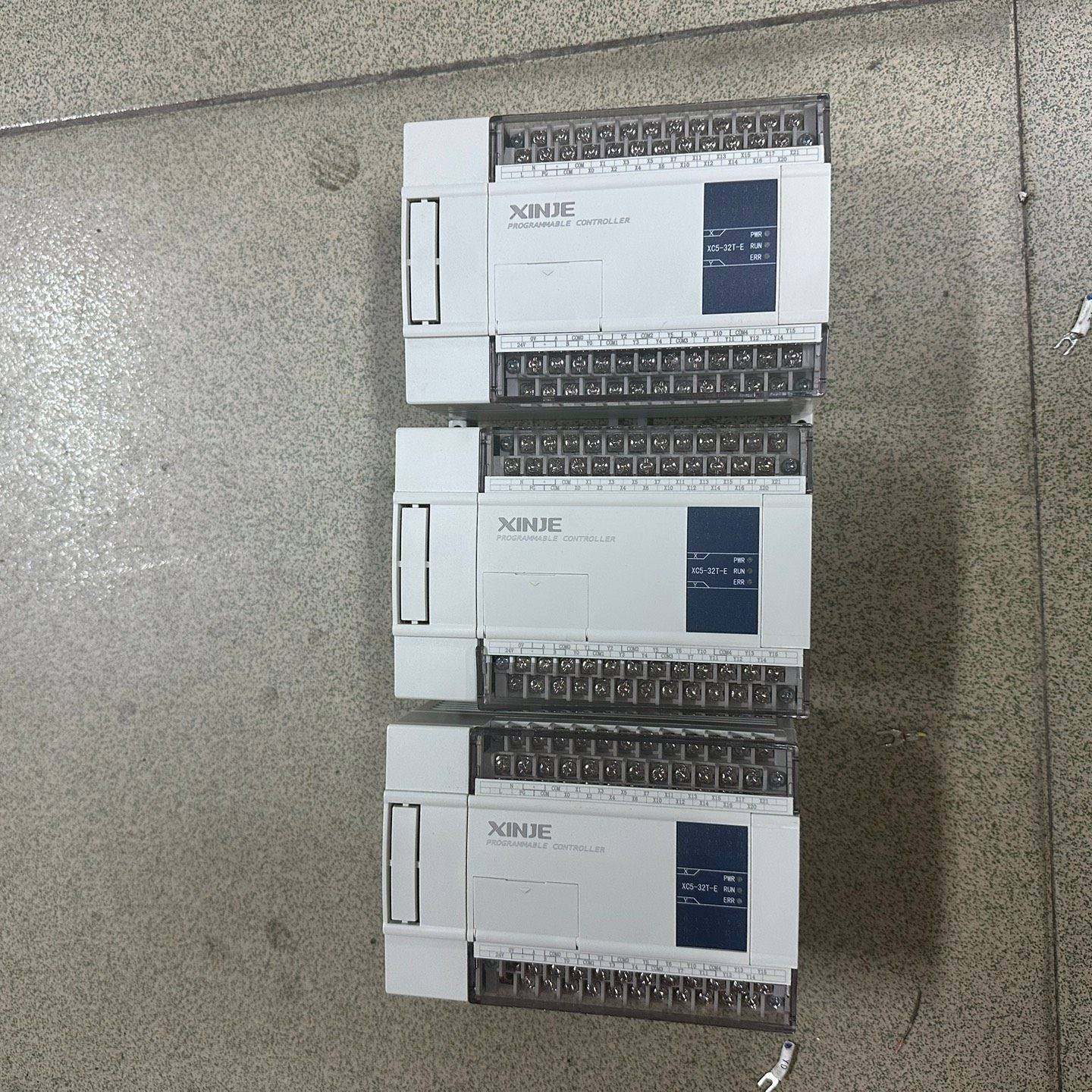 议价-信捷PLC++XC5-32T-E++拆机到货几台，实物拍