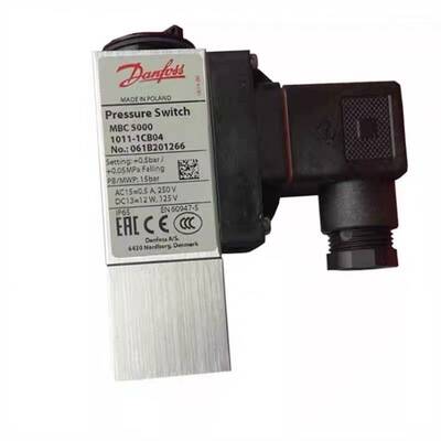 议价-丹佛斯MBC5100压力开关061B0104 061B000